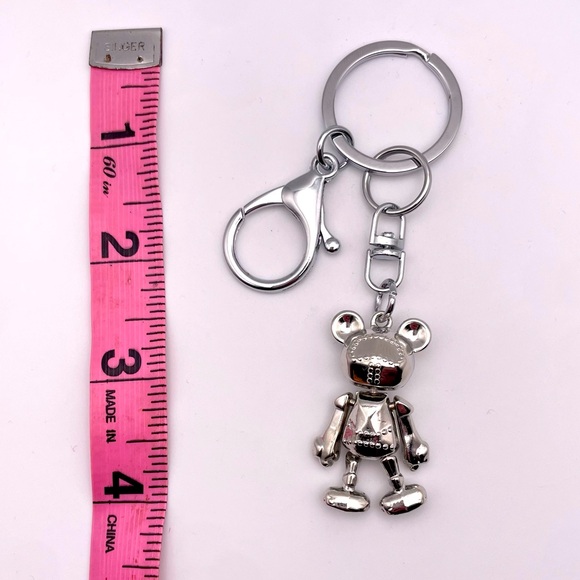 ROBO MOUSE | Bag Charm | Keychain (Brand New!) ✨ - Picture 10 of 10
